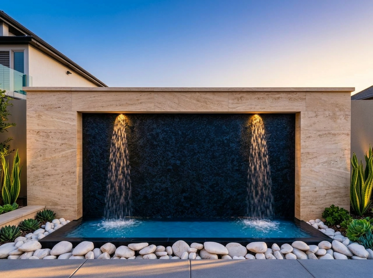 DFW Landscaping portfolio detail